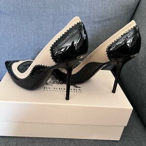 Burberry Brogue Alkerden 100 Heels